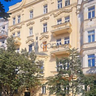 Pronájem kanceláře 63 m² Praha