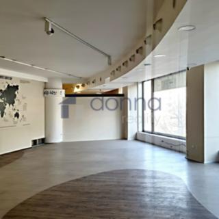 Pronájem obchodu 530 m² Praha