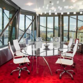 Pronájem kanceláře 35 m² Praha Nové Město, Jiráskovo náměstí