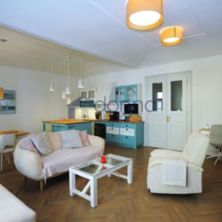Pronájem bytu 2+kk 84 m² Praha