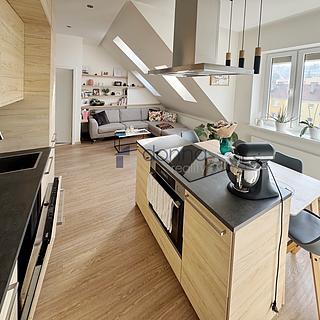 Pronájem bytu 2+kk 47 m² Praha