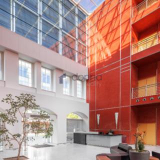 Pronájem kanceláře 388 m² Praha Karlín, Křižíkova