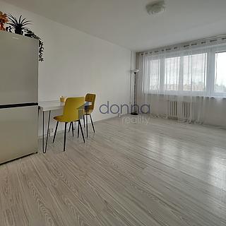 Pronájem bytu 1+kk, garsoniery 26 m² Praha