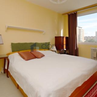 Prodej bytu 3+1 65 m² Praha Kobylisy, Kurkova
