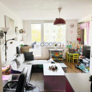 Pronájem bytu 2+kk 40 m² Praha