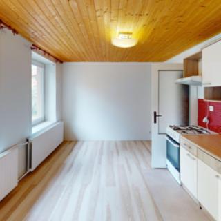 Pronájem bytu 2+1 38 m² Česká Třebová, Tykačova