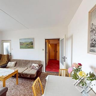 Pronájem bytu 2+1 55 m² Žamberk