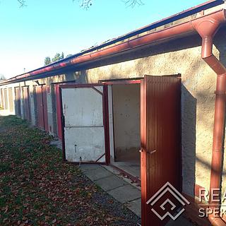 Prodej garáže 18 m² Letohrad, Tyršova