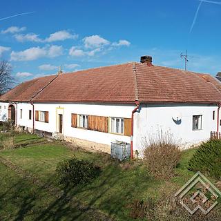 Prodej zemědělské usedlosti 180 m² Dětřichov u Moravské Třebové