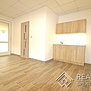 Pronájem bytu 1+kk, garsoniery 21 m&sup2; Letohrad