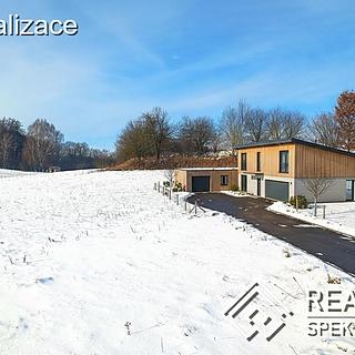 Prodej stavební parcely 1 917 m² Kunčina