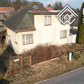 Prodej dvougeneračního domu 179 m&sup2; Žamberk