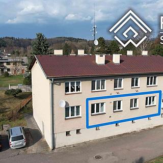 Prodej bytu 3+kk 62 m² Verměřovice