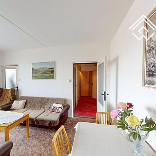 Pronájem bytu 2+1 65 m² Žamberk, 17. listopadu