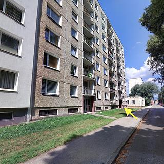 Prodej bytu 3+1 75 m&sup2; Trutnov