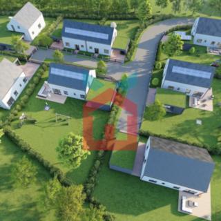 Prodej stavební parcely 783 m² Hřivínův Újezd