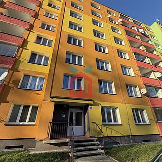 Prodej bytu 3+1 85 m² Karlovy Vary Rybáře, Severní