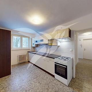 Pronájem bytu 2+1 62 m² Plzeň