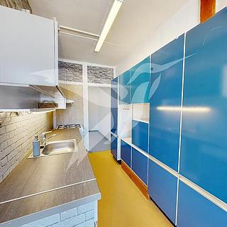 Pronájem bytu 2+1 60 m² Teplá, Školní