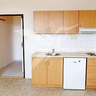 Pronájem bytu 1+kk, garsoniery 25 m&sup2; Plzeň
