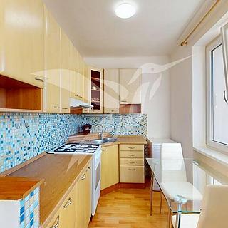 Pronájem bytu 1+1 50 m² Plzeň Doubravka, Pod Lesem