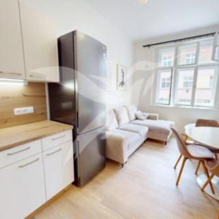 Pronájem bytu 1+1 42 m² Praha Nusle, Nuselská