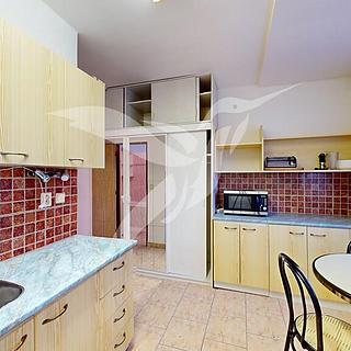 Pronájem bytu 1+1 43 m&sup2; Plzeň