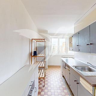 Pronájem bytu 1+1 42 m² Plzeň Hradiště, Nepomucká