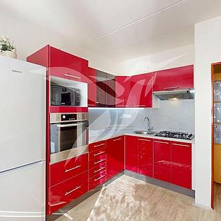 Pronájem bytu 1+1 39 m² Plzeň Severní Předměstí, Břeclavská