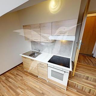 Pronájem bytu 1+1 26 m&sup2; Stod