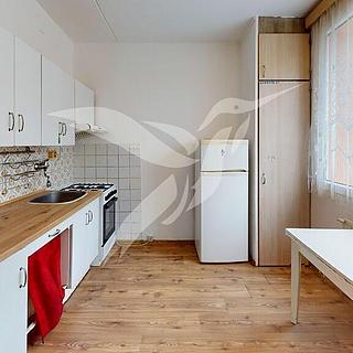 Pronájem bytu 3+1 67 m² Plzeň