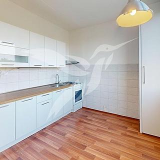 Pronájem bytu 2+1 55 m² Třemošná, Šeříková