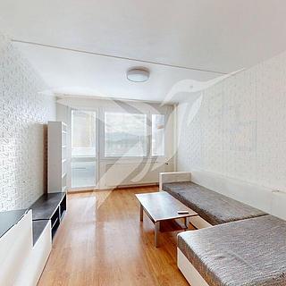 Pronájem bytu 3+1 69 m² Plzeň