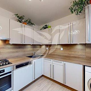 Pronájem bytu 2+1 65 m² Stříbro
