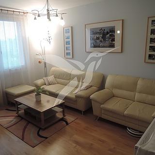 Pronájem bytu 2+1 52 m² Přeštice, Tř. 1. máje