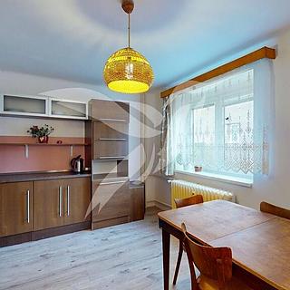 Pronájem bytu 2+1 50 m² Plzeň Jižní Předměstí, Zikmunda Wintra