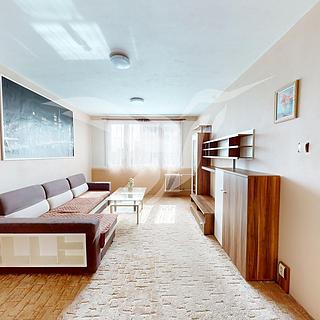 Pronájem bytu 1+1 39 m&sup2; Plzeň