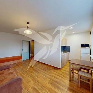 Pronájem bytu 1+1 27 m² Praha