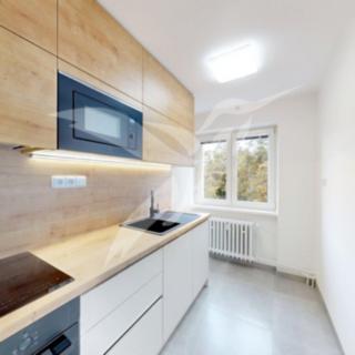 Pronájem bytu 3+1 62 m² Rakovník