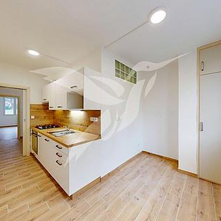 Pronájem bytu 1+1 45 m² Domažlice Týnské Předměstí, Kunešova