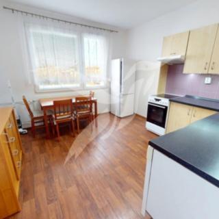 Prodej bytu 2+kk 39 m² Klatovy III, Voříškova