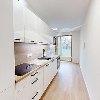 Pronájem bytu 1+kk, garsoniery 35 m&sup2; Plzeň