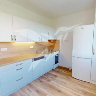 Pronájem bytu 3+1 62 m² Plzeň Bolevec, Manětínská