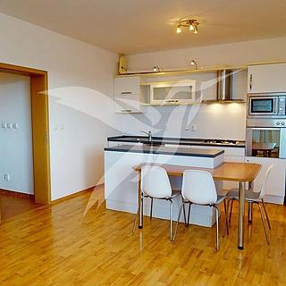 Pronájem bytu 2+kk 51 m² Plzeň