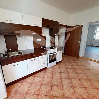 Pronájem bytu 1+1 51 m² Plzeň Skvrňany, Křimická