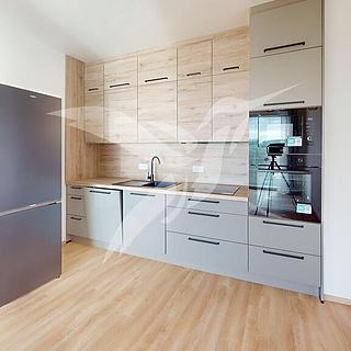 Pronájem bytu 2+kk 52 m² Plzeň