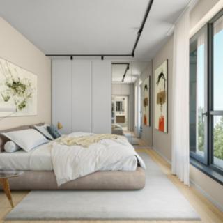 Prodej bytu 2+kk 56 m² Kladno, Wolkerova