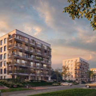 Prodej bytu 2+kk 57 m² Kladno, Wolkerova