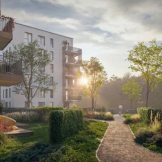 Prodej bytu 2+kk 57 m² Kladno, Wolkerova