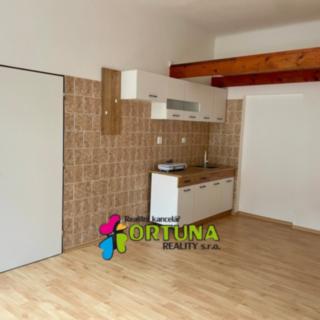 Pronájem bytu 1+kk, garsoniery 32 m² České Budějovice